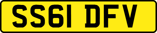 SS61DFV