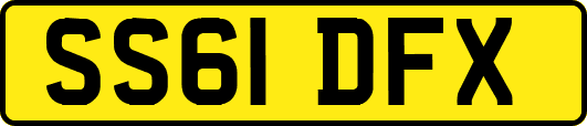 SS61DFX