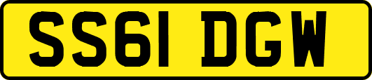 SS61DGW