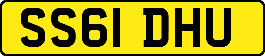 SS61DHU