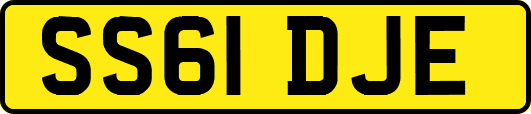 SS61DJE