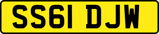 SS61DJW