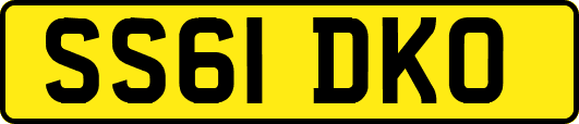 SS61DKO
