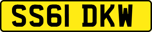 SS61DKW