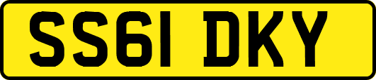 SS61DKY