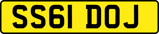 SS61DOJ