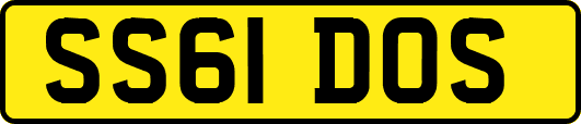 SS61DOS