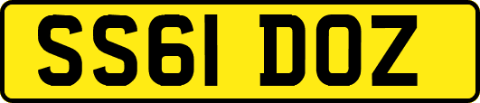 SS61DOZ