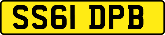 SS61DPB