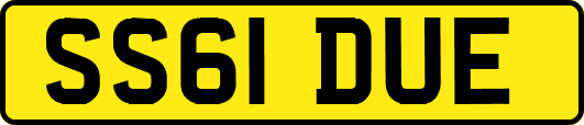 SS61DUE