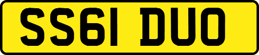 SS61DUO