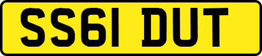 SS61DUT