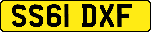 SS61DXF