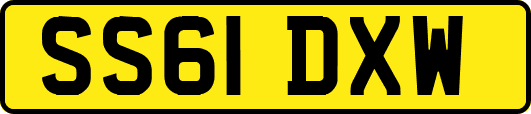 SS61DXW