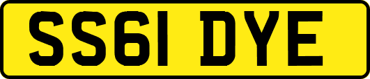SS61DYE
