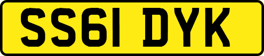 SS61DYK