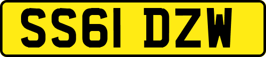 SS61DZW