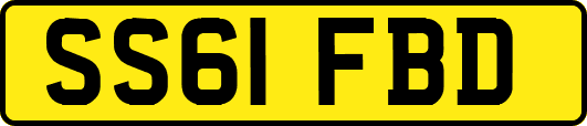 SS61FBD