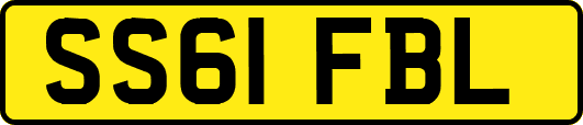 SS61FBL
