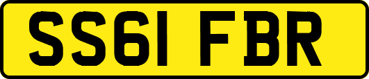 SS61FBR