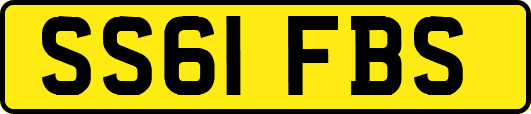 SS61FBS