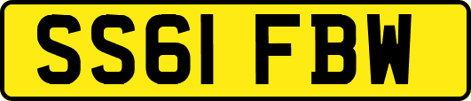 SS61FBW