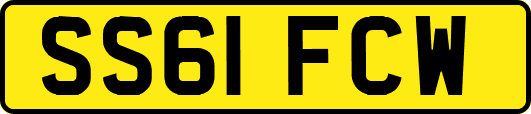 SS61FCW