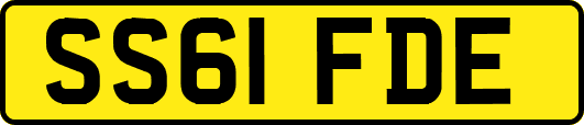 SS61FDE