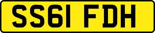 SS61FDH