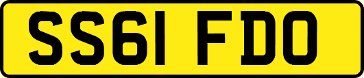 SS61FDO