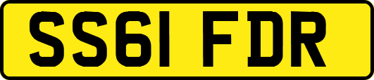 SS61FDR