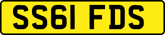 SS61FDS
