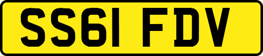 SS61FDV
