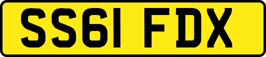 SS61FDX