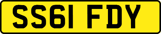 SS61FDY
