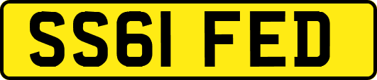 SS61FED