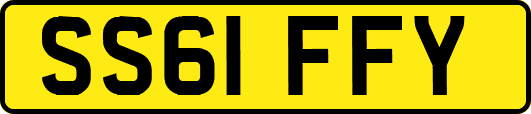 SS61FFY