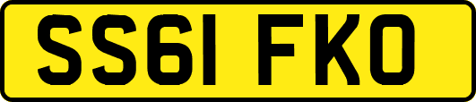 SS61FKO