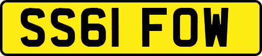 SS61FOW