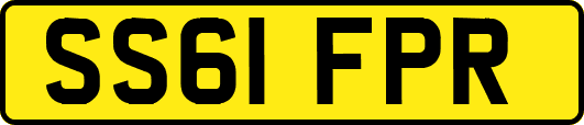 SS61FPR