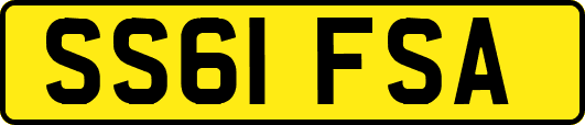SS61FSA