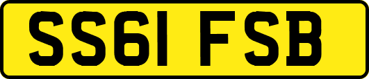 SS61FSB