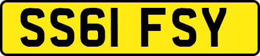 SS61FSY