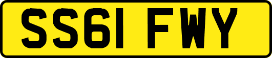 SS61FWY