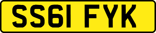 SS61FYK
