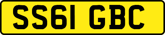 SS61GBC