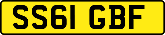 SS61GBF