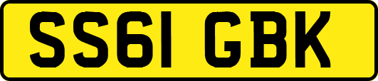 SS61GBK