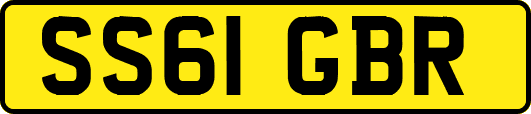 SS61GBR