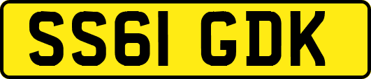 SS61GDK
